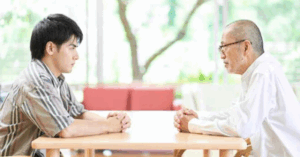 Im lặng là cách yêu thương