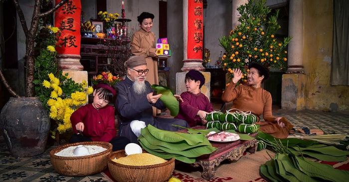 Sống chung ba thế hệ - Nét đẹp dần phai trong gia đình hiện đại