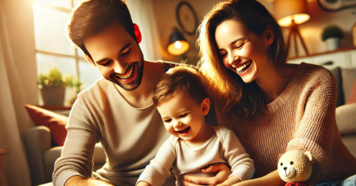 Dạy con tự lập sớm
